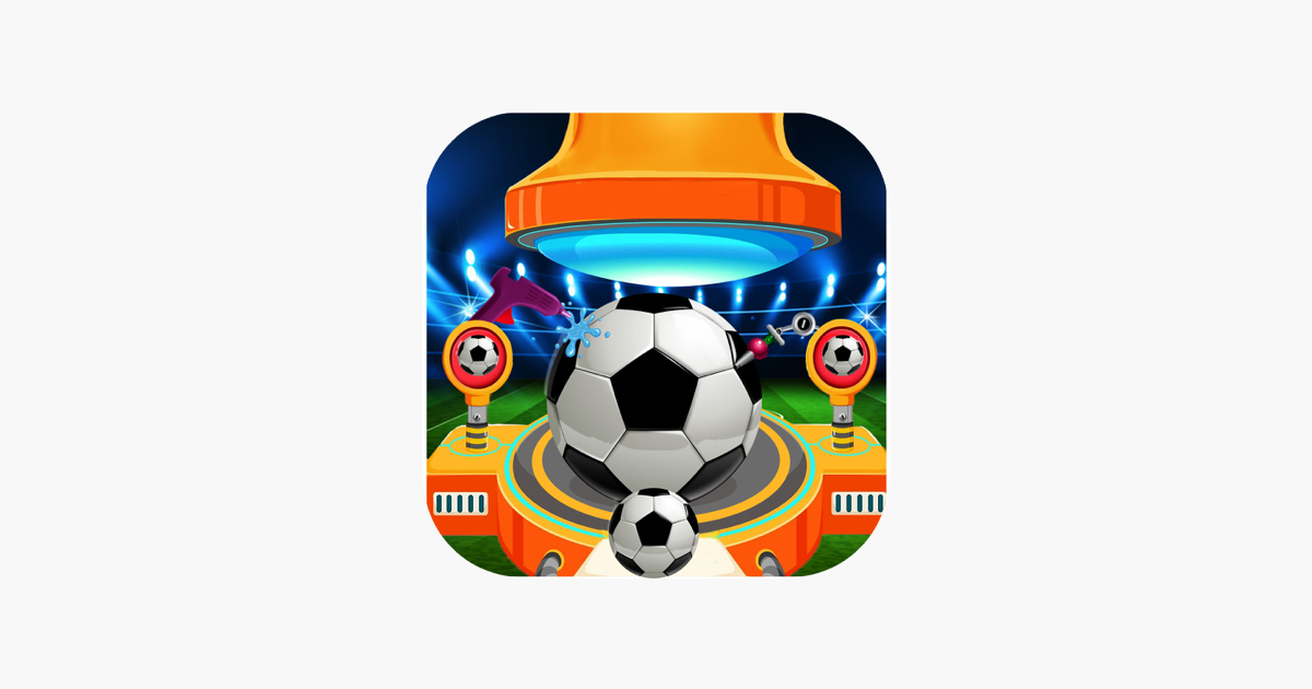 Games like Soccer Factory Game