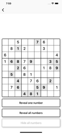 Solve your Sudoku Image
