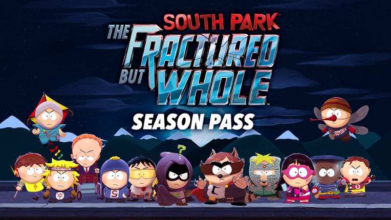 South Park: The Fractured But Whole screenshot