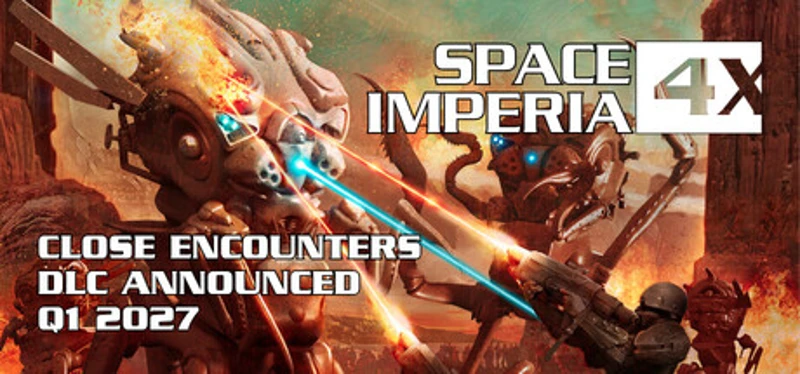 Space Imperia 4X Image