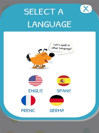 Spelling Games Lite Image