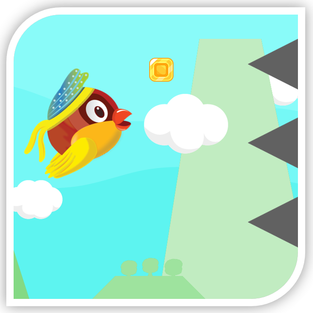 Games like Spike Flap