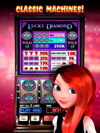 Spin to Win - Pure Vegas Slot screenshot