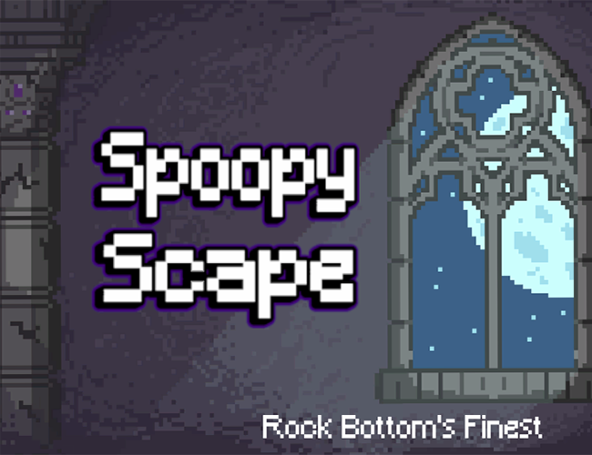 Games like SpoopyScape