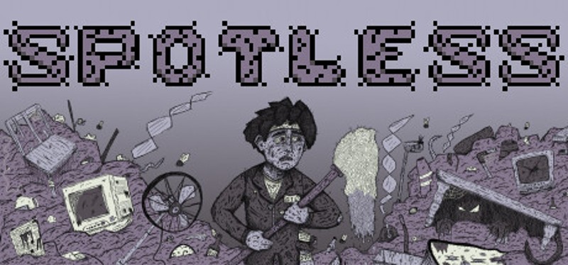 Spotless Game Cover