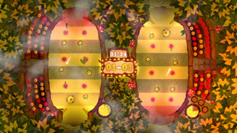 Springpong screenshot