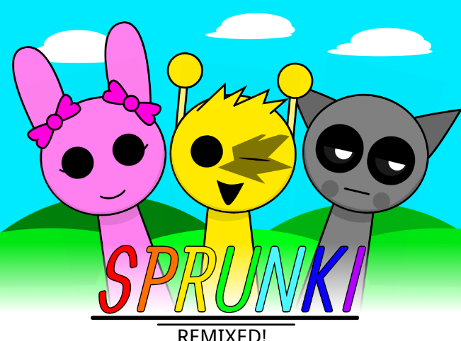 Games like Sprunki - Remixed