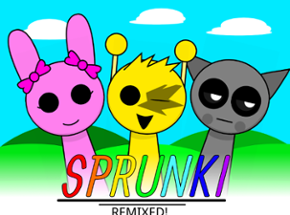 Sprunki - Remixed Image