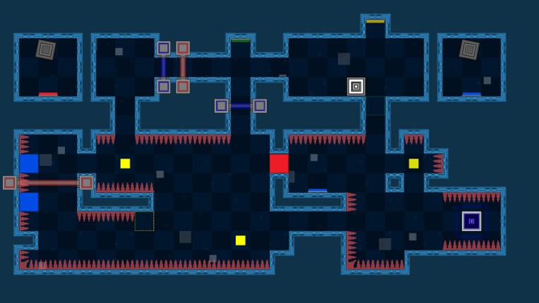 Squared screenshot