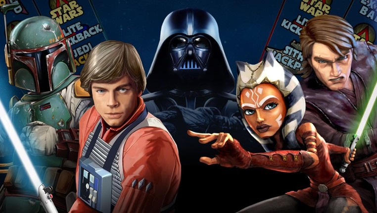 Star Wars Pinball screenshot