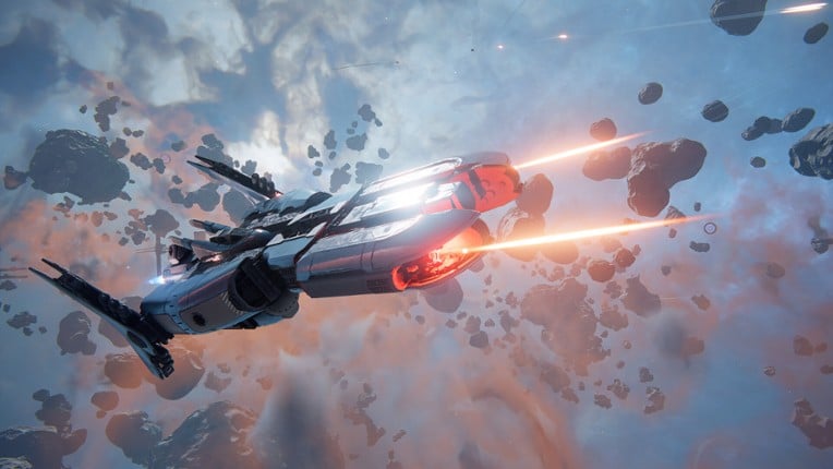 Star Wrath screenshot