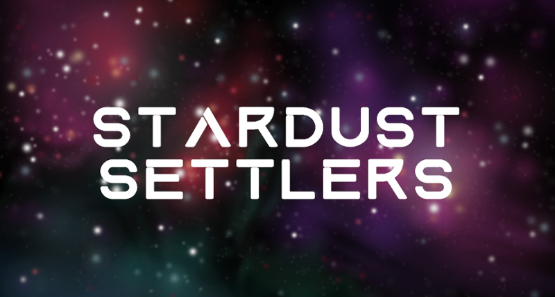 Stardust Settlers Game Cover