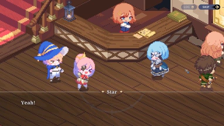STARDUST: Wish of Witch screenshot
