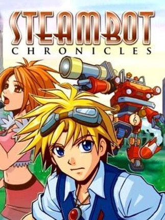 Steambot Chronicles Image