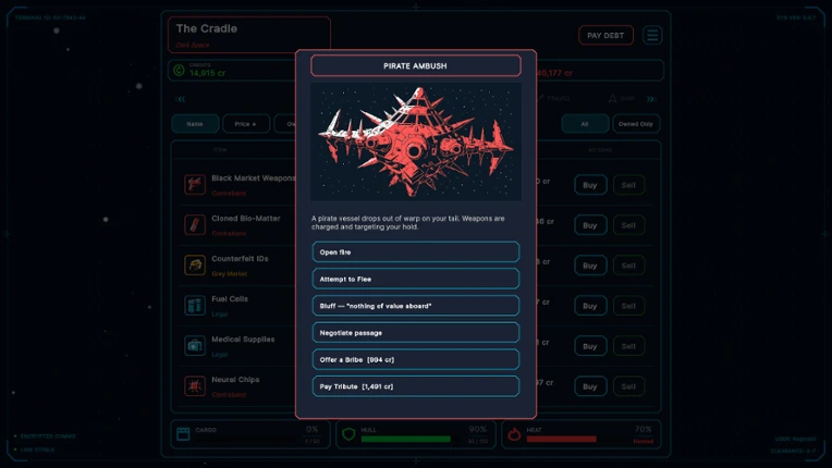 Stellar Hustler Image