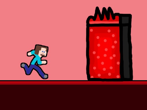 Games like Steveman Lava World