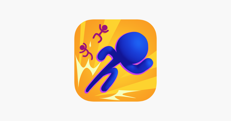 Stickman Dash! Game Cover