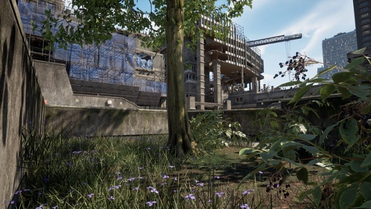 STORROR Parkour Pro screenshot