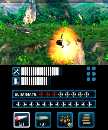 Strike Force Foxx Image