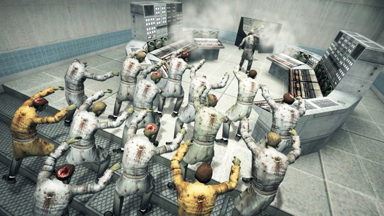 Stubbs the Zombie in Rebel Without a Pulse screenshot