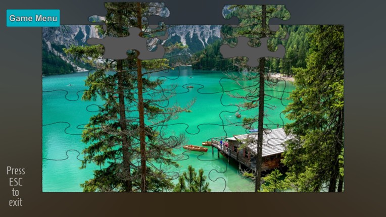 Summer: Jigsaw Puzzles screenshot