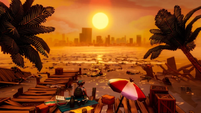 Sunset Survival: Miami Image