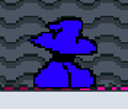 SUPER EVIL SPACE GUN WIZARD Image