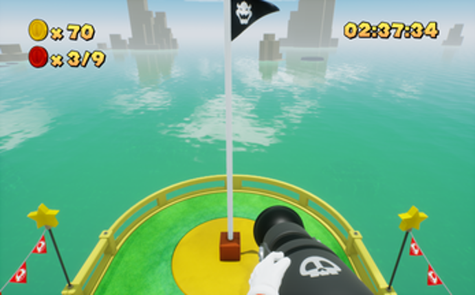 Super Mario screenshot