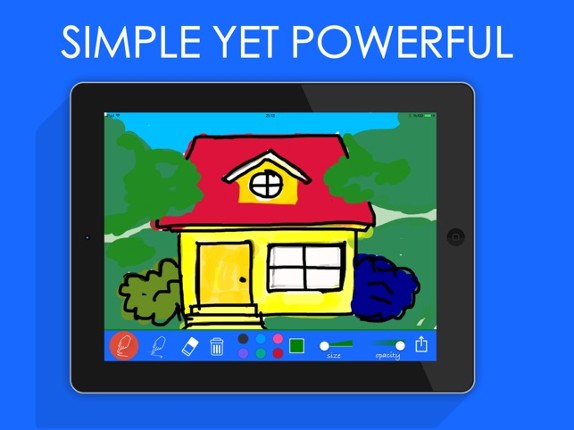 Super Painter screenshot