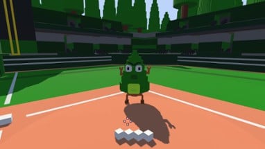 Super Psycho Baseball Image