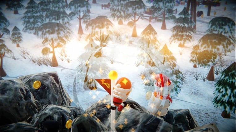 Super Santa Claus screenshot