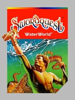 Games like Swordquest: Waterworld