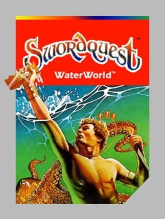 Swordquest: Waterworld Image