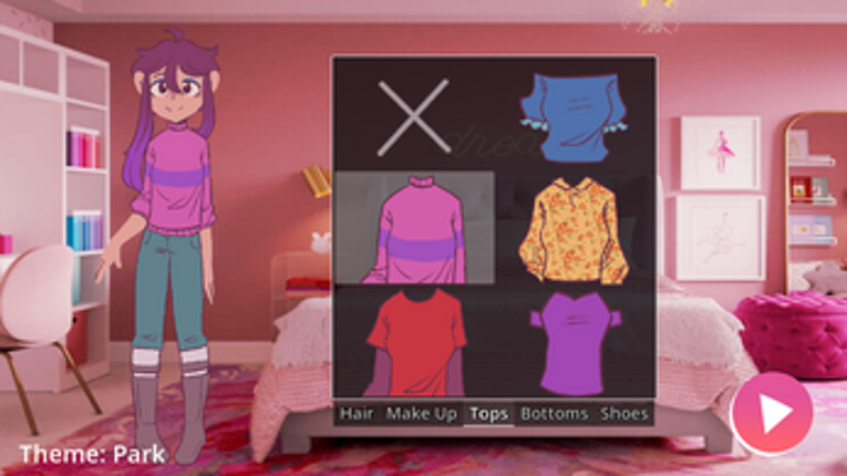 Sylvia's Closet Image