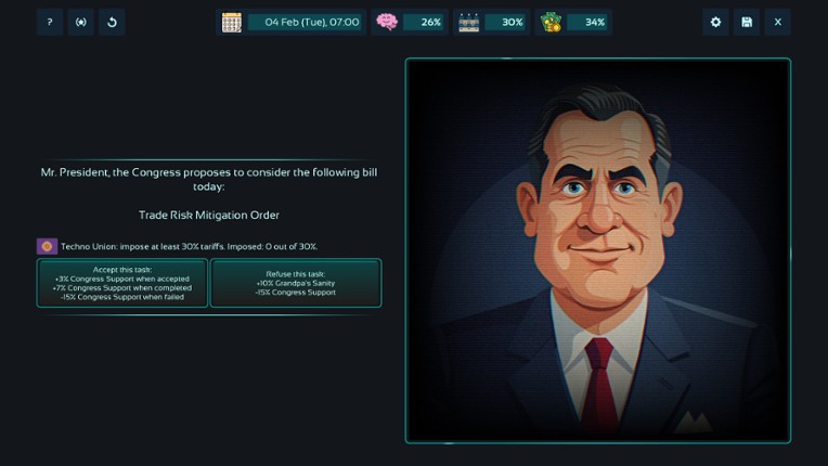 T*RIFF U!! screenshot