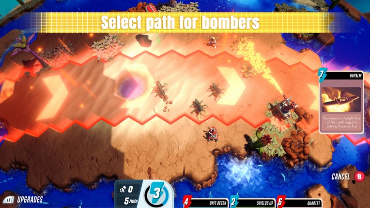 Tactical Galactical screenshot