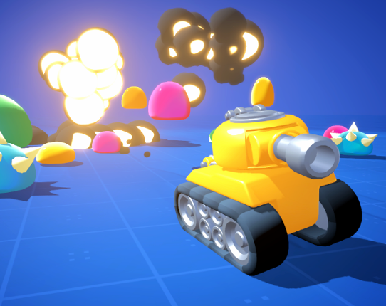 Mini Gears: Mayhem Image