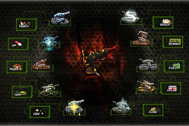 Tank Warz screenshot