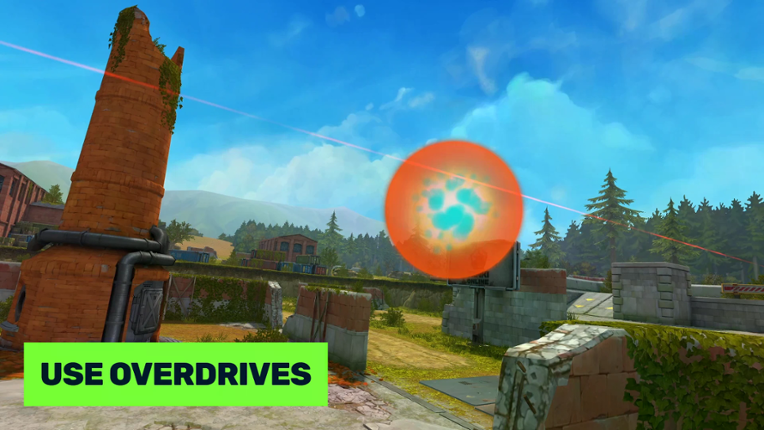 Tanki Online screenshot