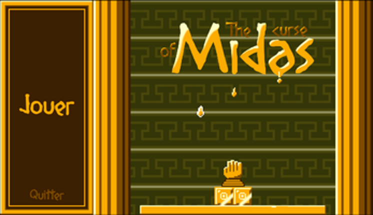 The curse of Midas Image