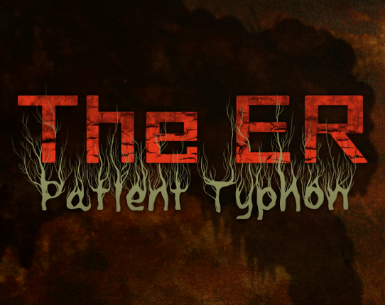 The ER: Patient Typhon Game Cover