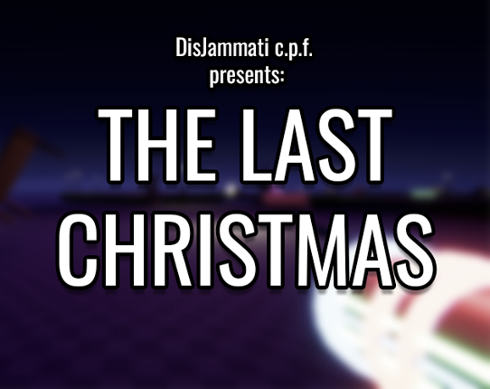 The Last Christmas Game Cover