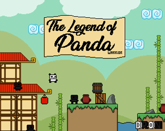 The Legend of Panda Warrior Image