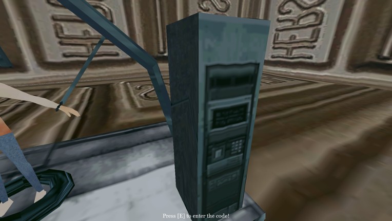 The Man in the Park 2: The Second Man in the Park screenshot