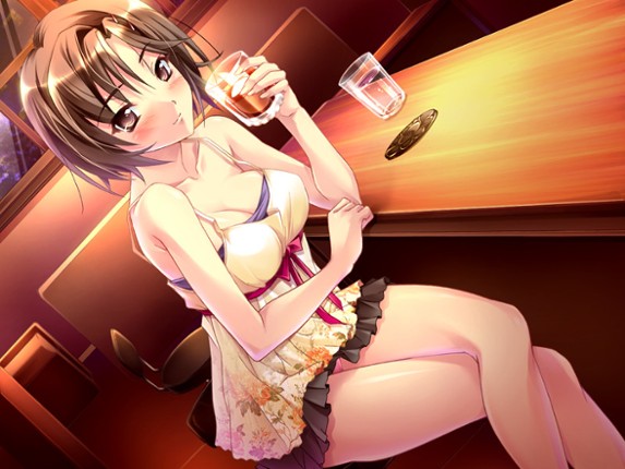 The Most Forbidden Love in the World screenshot