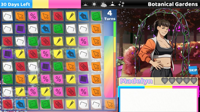 The Office Type screenshot