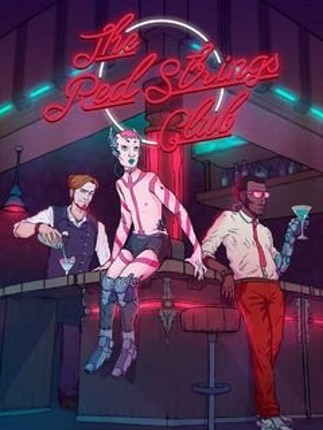 The Red Strings Club Game Cover