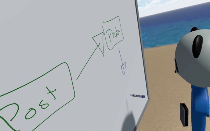 Think Space screenshot