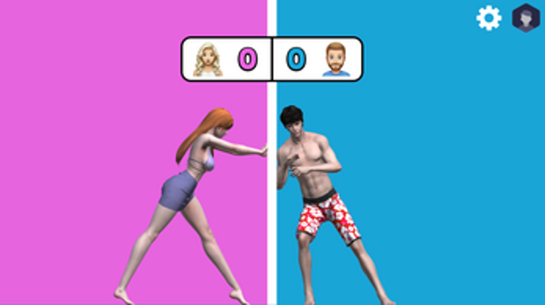 TikTok Boys Vs Girls - Push The Wall Image