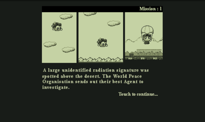 Time Chaos Image
